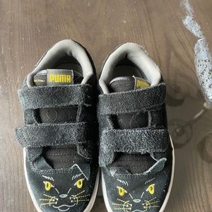 Puma sneakers for kids